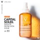 Vichy Capital Soleil Agua de Protección Solar Luminosidad SPF50, 200ml.