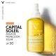 Vichy Capital Soleil Agua de Protección Solar Hidratante SPF50, 200ml.