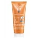 Vichy Sun Gel Wet Skin SPF50+ NIños, 200ml.