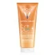 Vichy Soleil SPF50 Leche-gel fundente, 200ml.