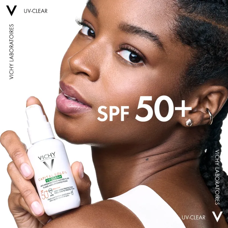 Vichy Capital Soleil UV-age daily SPF50+ 40ml Vichy Capital Soleil UV-age daily SPF50+ 40ml