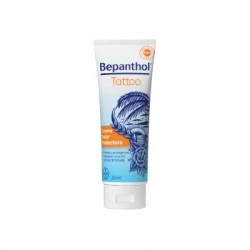 Bepanthol Tatto crema solar protectora SPF50+, 50 ml