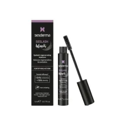 Sesderma Seslash Black máscara regeneradora pestañas, 5 ml Sesderma Seslash Black máscara regeneradora pestañas, 5 ml