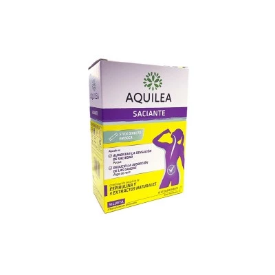 Aquilea Saciante Sabor Frambuesa 15 sticks, 15 ml