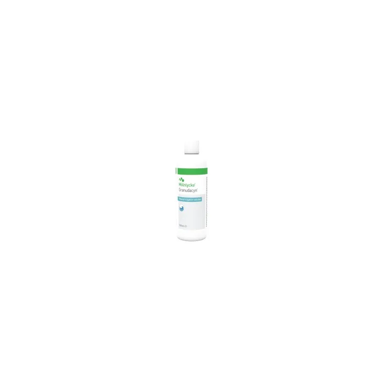 Granudacyn  solucion  irrigacion 1 envase, 500 ml