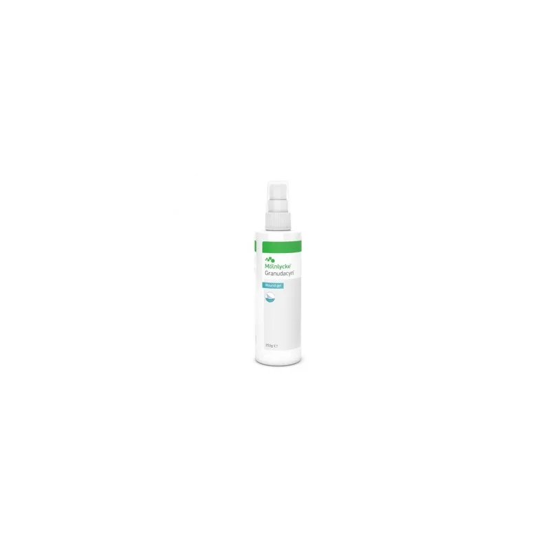 Granudacyn solucion irrigacion 1 envase, 250 ml