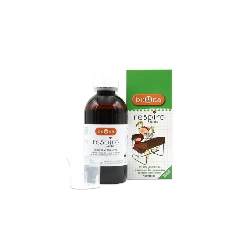 Buona respiro, 140 ml Buona respiro, 140 ml