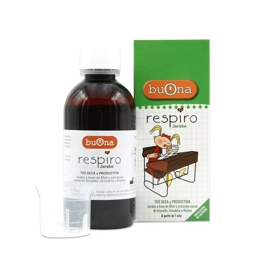 Buona respiro, 140 ml