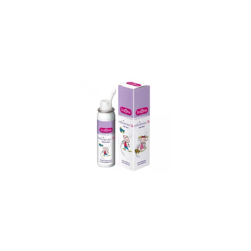 BUONA NEBIANAX 3% SPRAY NASAL 100 ML