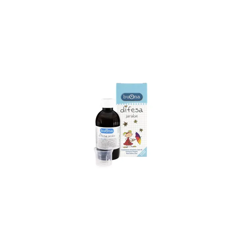 Buona Difesa jarabe, 150 ml
