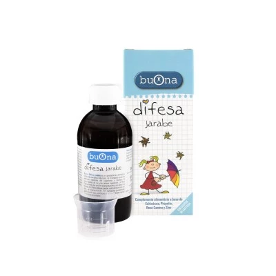 Buona Difesa jarabe, 150 ml