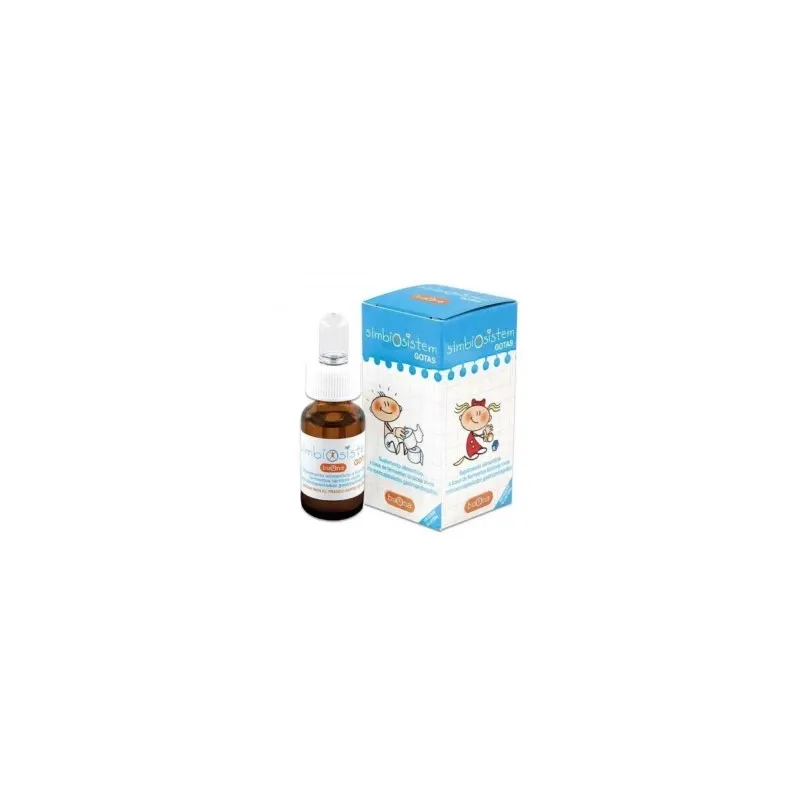 Buona Simbiosistem gotas, 10 ml