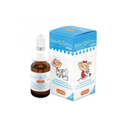 Buona Simbiosistem gotas, 10 ml