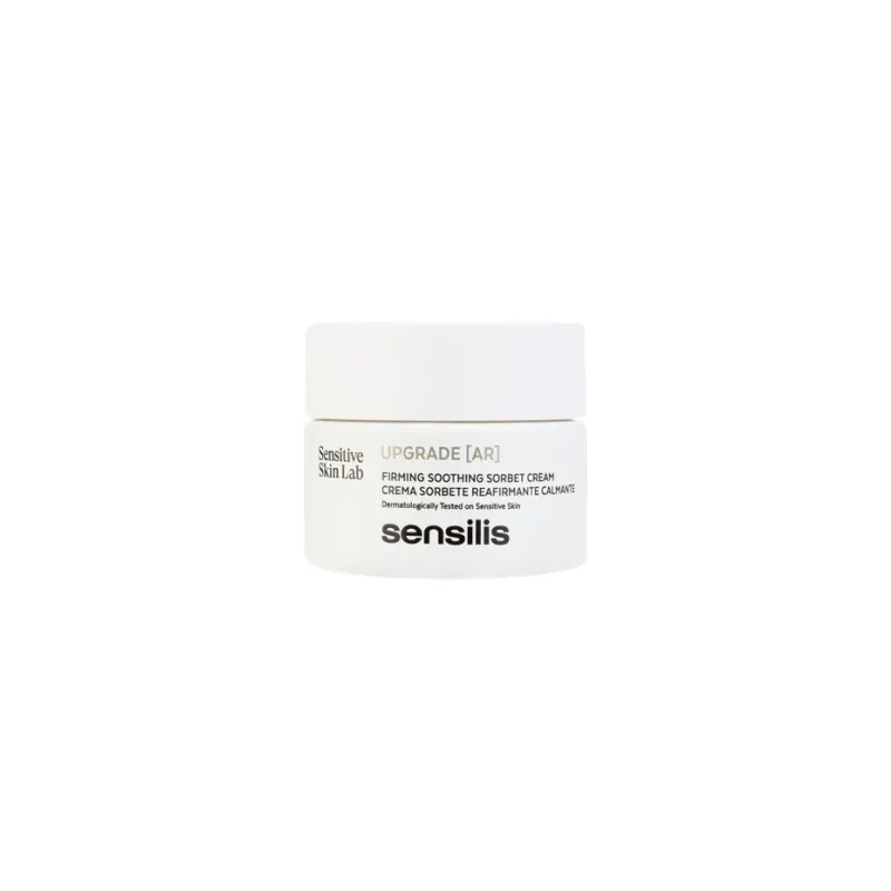 Sensilis Upgrade AR Crema Sorbete, 50 ml