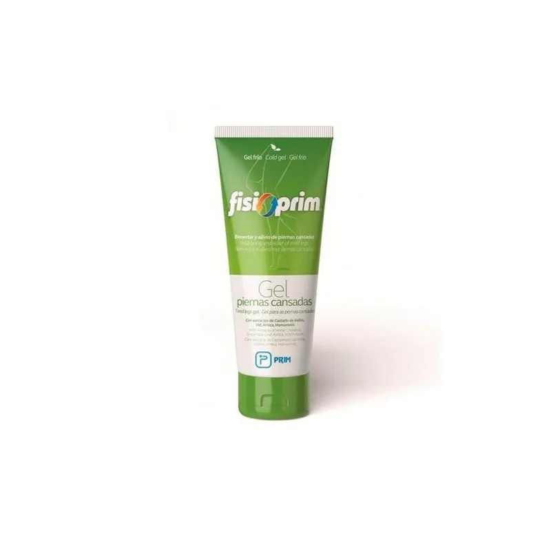 fisioprim gel piernas cansadas, 250 ml
