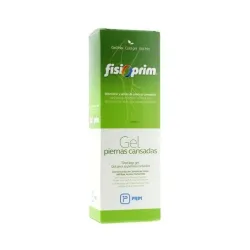 fisioprim gel piernas cansadas envase fisioprim gel piernas cansadas envase