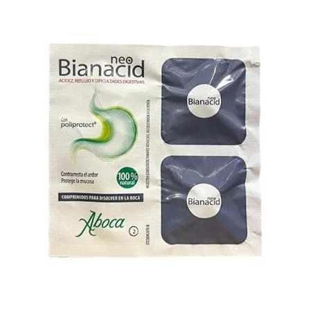 ¡Regalo muestra Neobianacid!