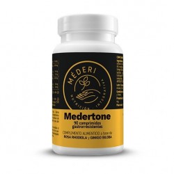 Mederi Medertone, 90 comprimidos