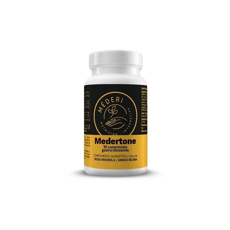 Mederi Medertone, 90 comprimidos
