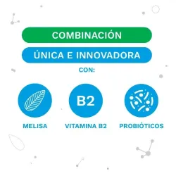 Iberobiotics calm composición Iberobiotics calm composición