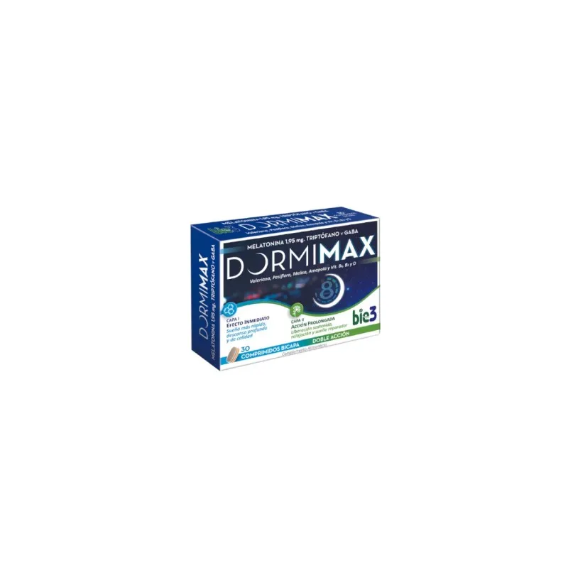 BIE3 Dormimax 30 comprimidos