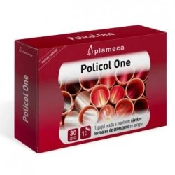 Plameca Policol One, 30 Vegicaps. Control del colesterol.