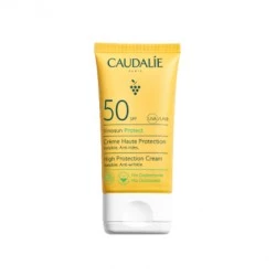 Caudalie Sun Crema Solar Antiarrugas SPF50, 50ml.