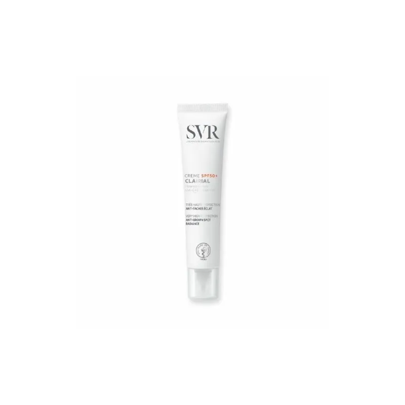 SVR Clairial Creme SPF50+, 40 ml