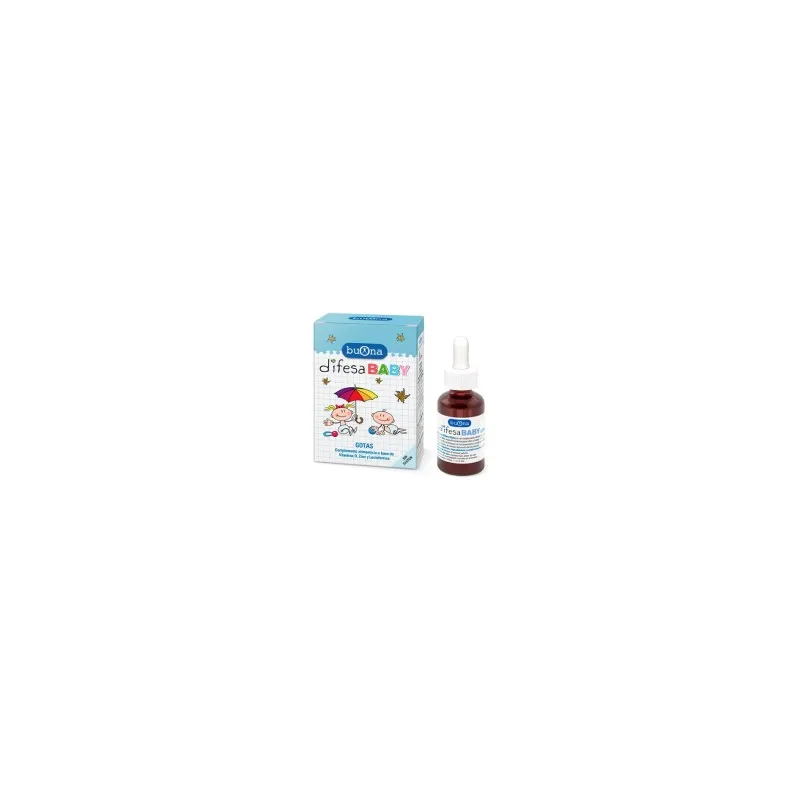 Buona Difesa Baby Gotas 20 ml