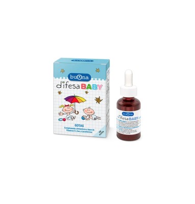 Buona Difesa Baby Gotas 20 ml