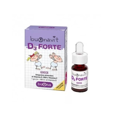 Buona Buonavit D3 Forte 12 ml