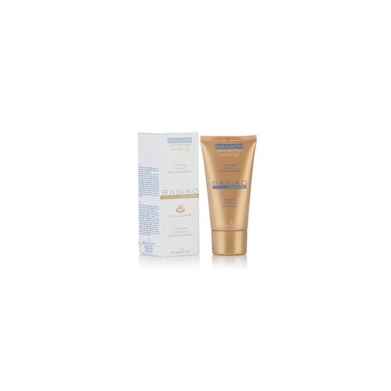 Basiko Sun emulsión protectora SPF50, 50 ml Basiko Sun emulsión protectora SPF50, 50 ml