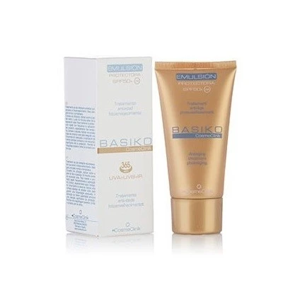 Basiko Sun emulsión protectora SPF50, 50 ml