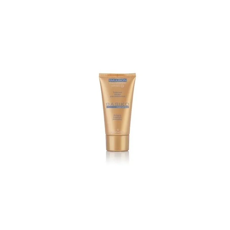 Cosmeclinik Basiko Sun emulsión protectora SPF50, 50 ml