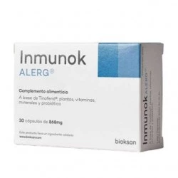 Inmunok alerg, 30 comprimidos