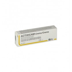 Actixicam Crema, 30ml.