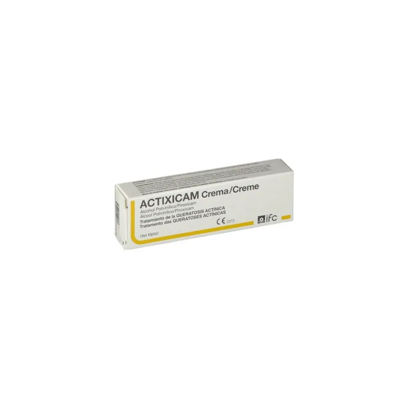 Actixicam Crema, 30ml.
