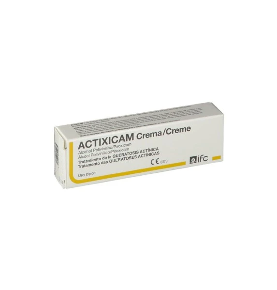 Actixicam Crema, 30ml.