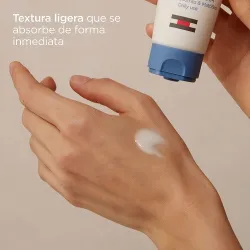 Isdin Nutradeica gel-crema facial textura Isdin Nutradeica gel-crema facial textura