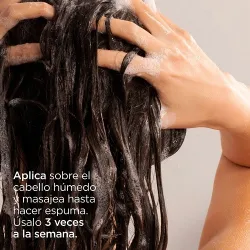 Isdin Shampoo anticaspa grasa nutradeica champú modo de empleo Isdin Shampoo anticaspa grasa nutradeica champú modo de empleo