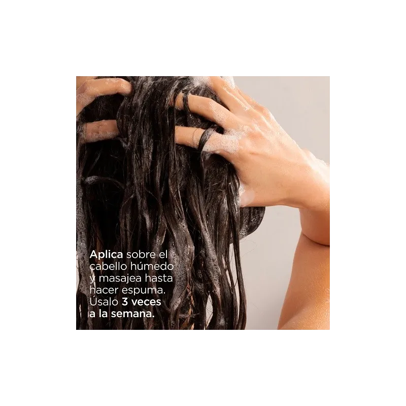 Isdin Shampoo anticaspa grasa nutradeica champú modo de empleo Isdin Shampoo anticaspa grasa nutradeica champú modo de empleo