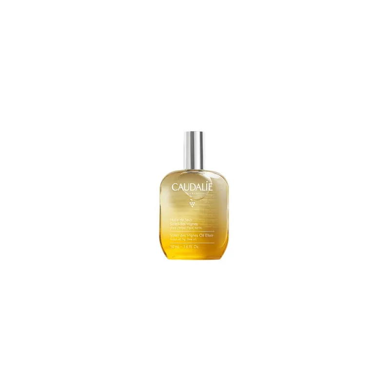 Caudalie Soleil des Vignes aceite elixir, 50 ml