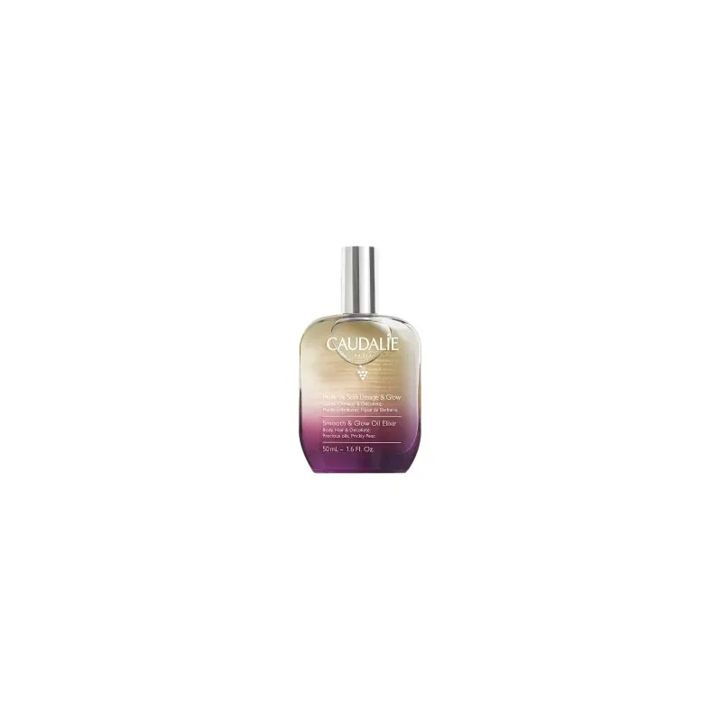 Caudalie Huile de Soin aceite Suavidad & Luminosidad, 50 ml