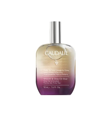 Caudalie Huile de Soin aceite Suavidad & Luminosidad, 50 ml