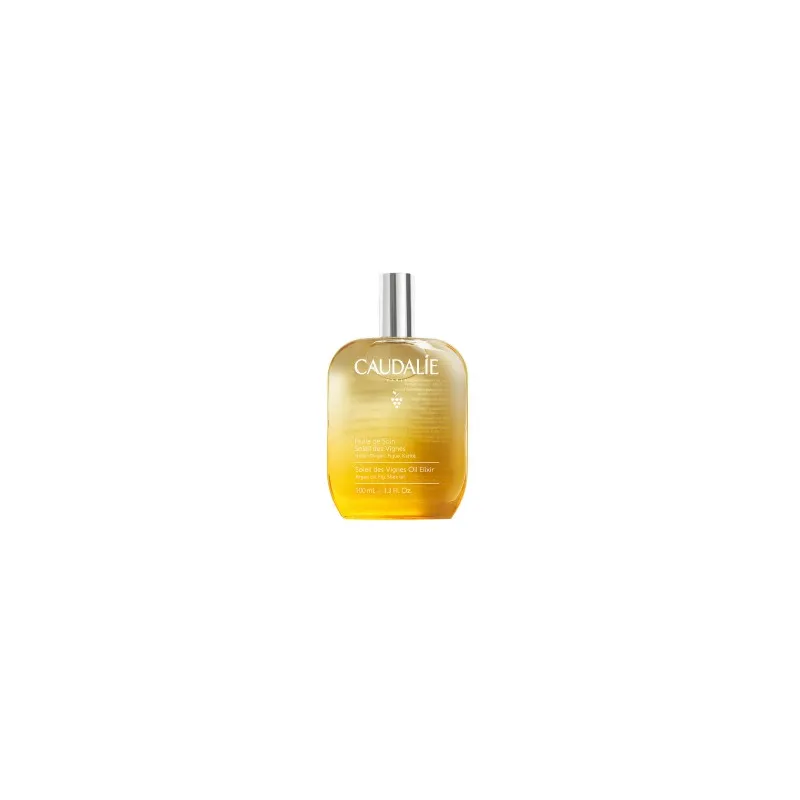 Caudalie Soleil des Vignes aceite elixir, 100 ml