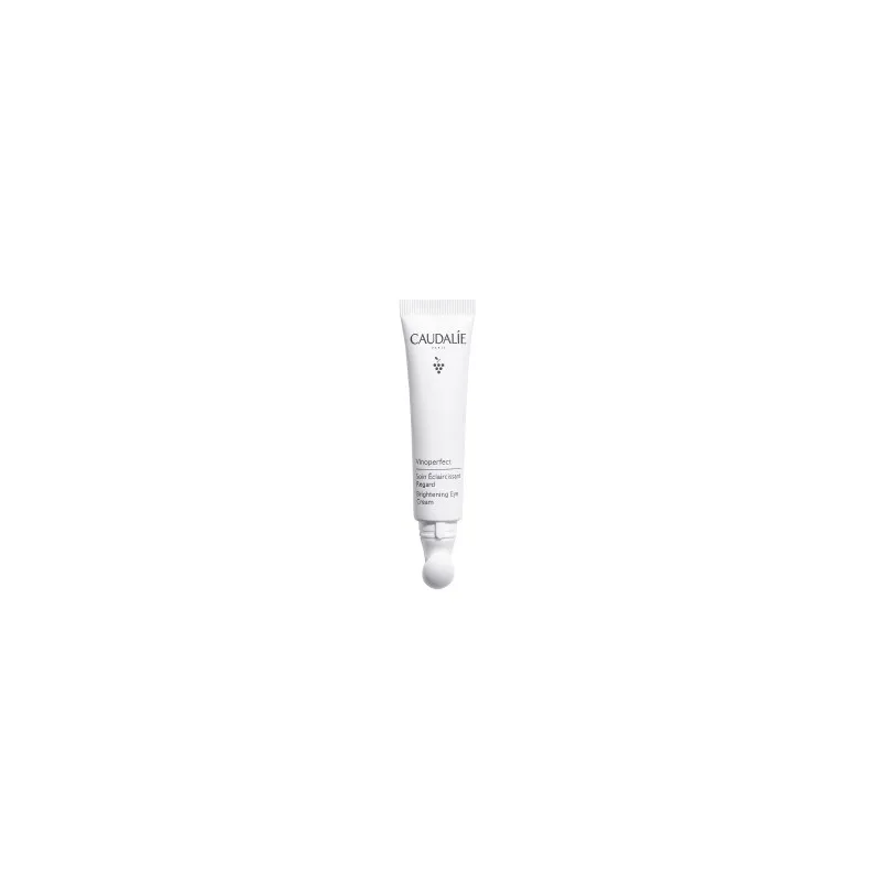Caudalie Vinoperfect contorno ojos iluminador, 15 ml