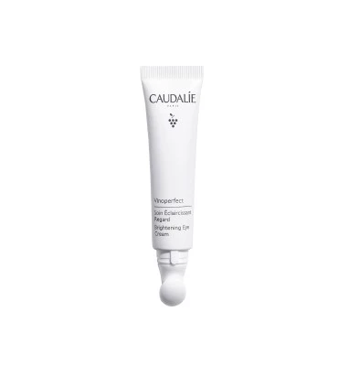 Caudalie Vinoperfect contorno ojos iluminador, 15 ml