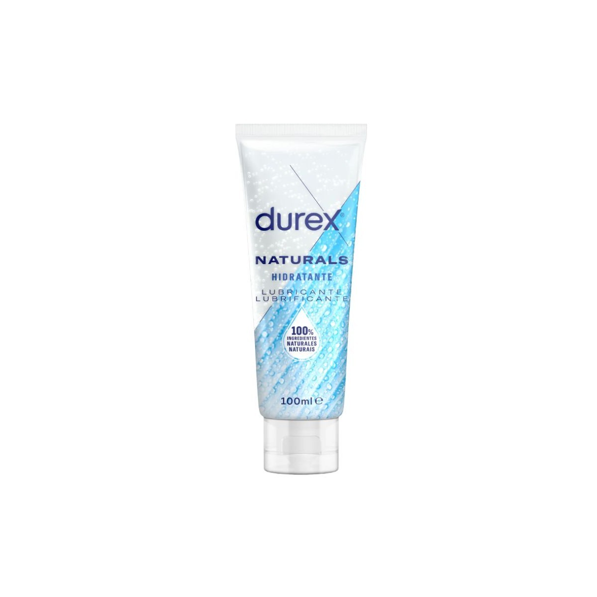 Durex Naturals Intimate Gel Extra Hidratante, 100ml.