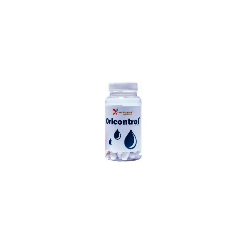 Mundonatural Oricontrol, 60 cápsulas. Salud urinaria. 