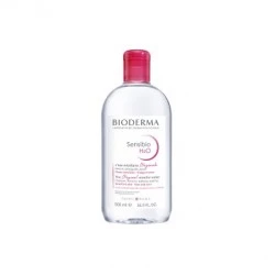 Bioderma Sensibio H2O Agua Micelar, 500 ml